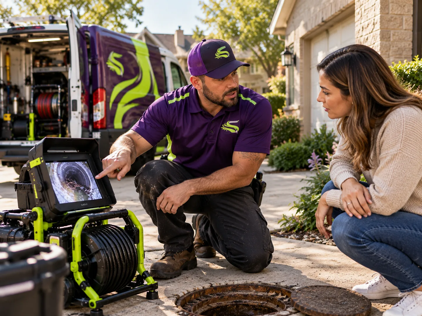 Drain Cleaning Clarkedale, AR FAQs